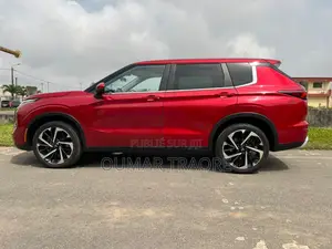 Mitsubishi Outlander SE 2022 Rouge