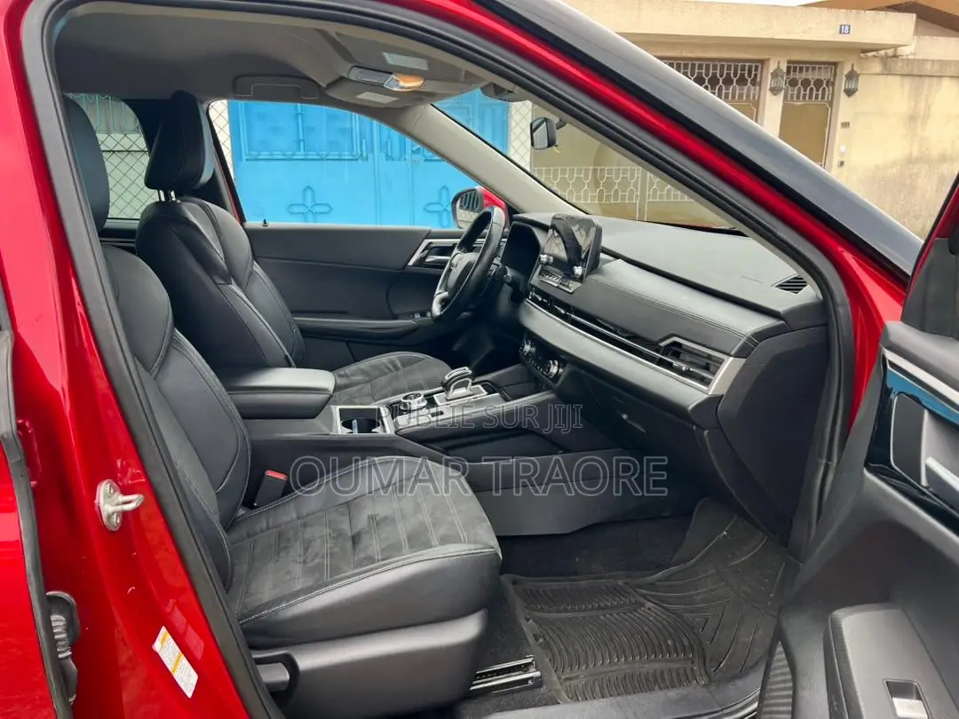 Mitsubishi Outlander SE 2022 Rouge