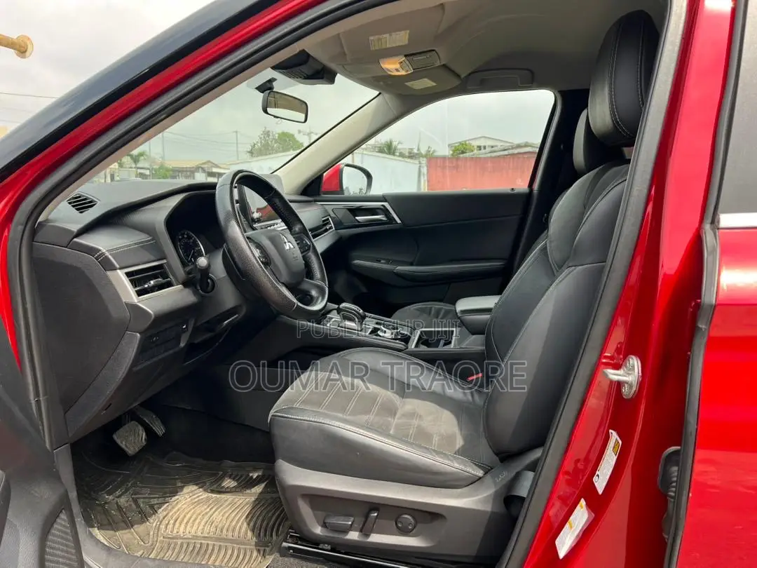 Mitsubishi Outlander SE 2022 Rouge