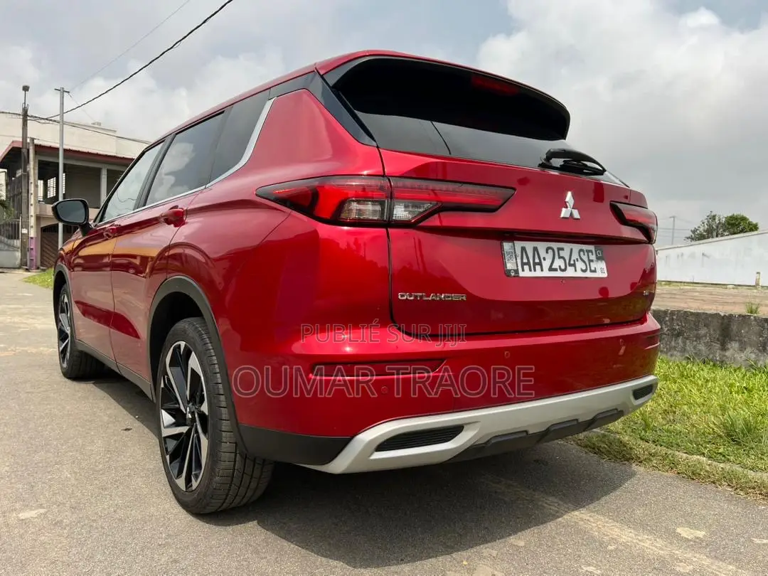Mitsubishi Outlander SE 2022 Rouge