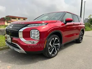 Mitsubishi Outlander SE 2022 Rouge