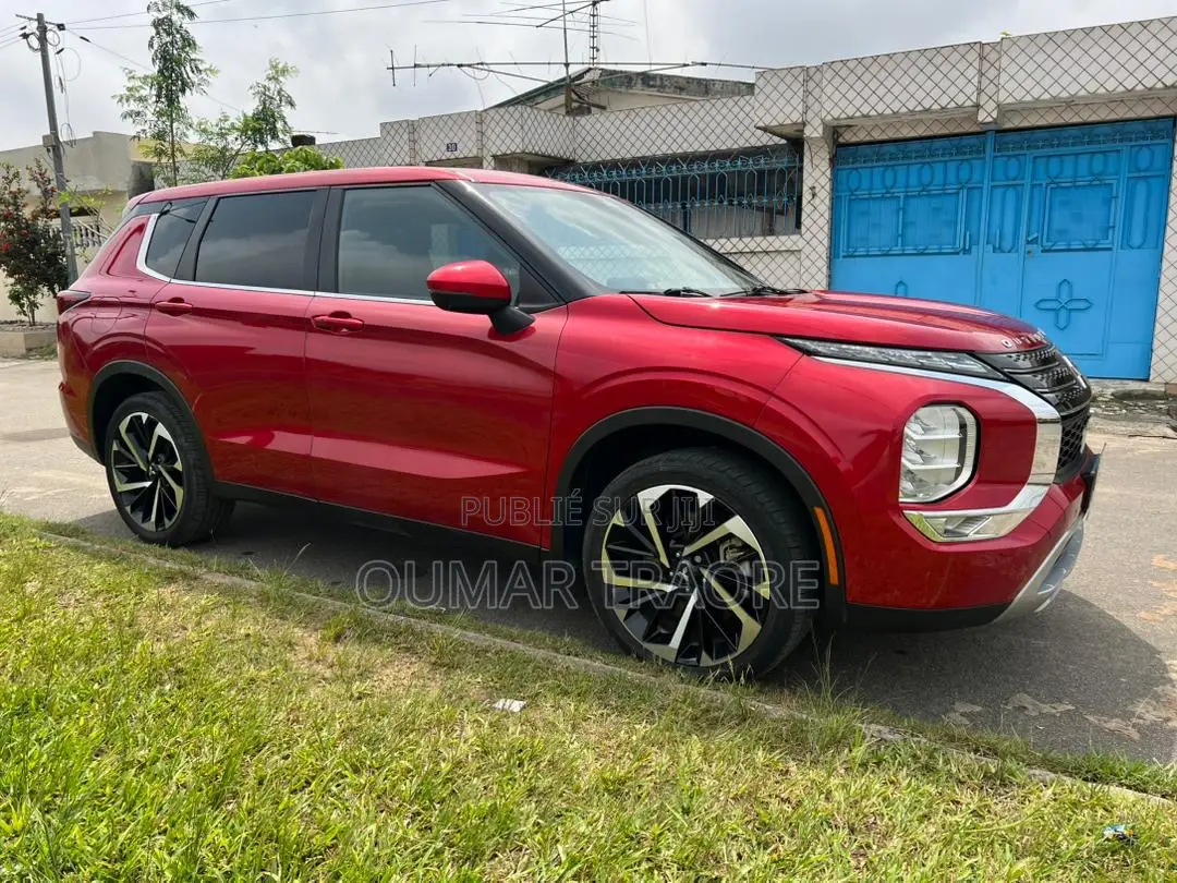 Mitsubishi Outlander SE 2022 Rouge