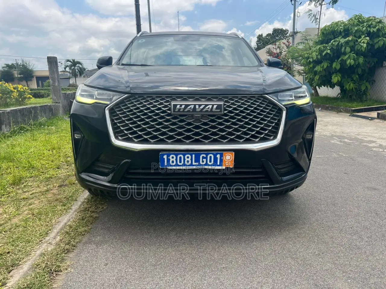 Haval H6 2022 Noir