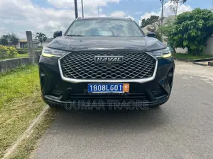 Haval H6 2022 Noir