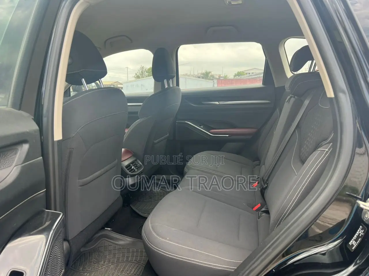 Haval H6 2022 Noir