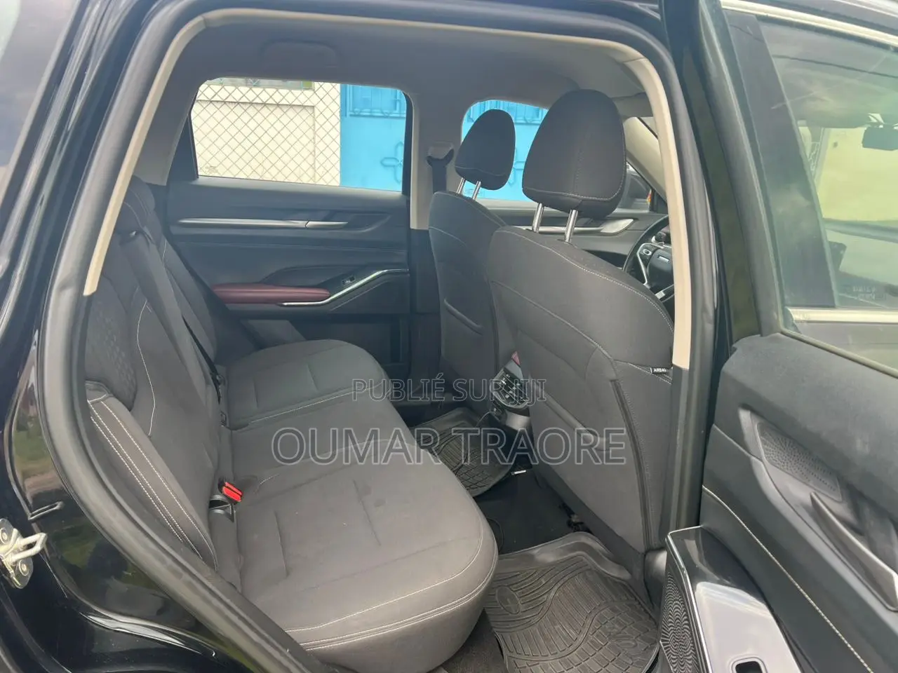 Haval H6 2022 Noir