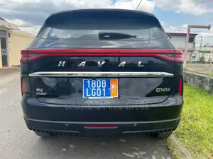 Haval H6 2022 Noir