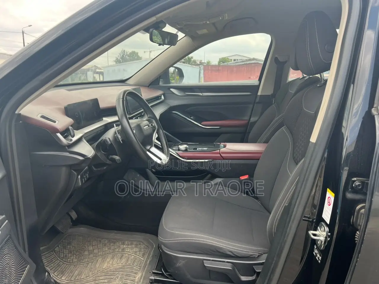 Haval H6 2022 Noir
