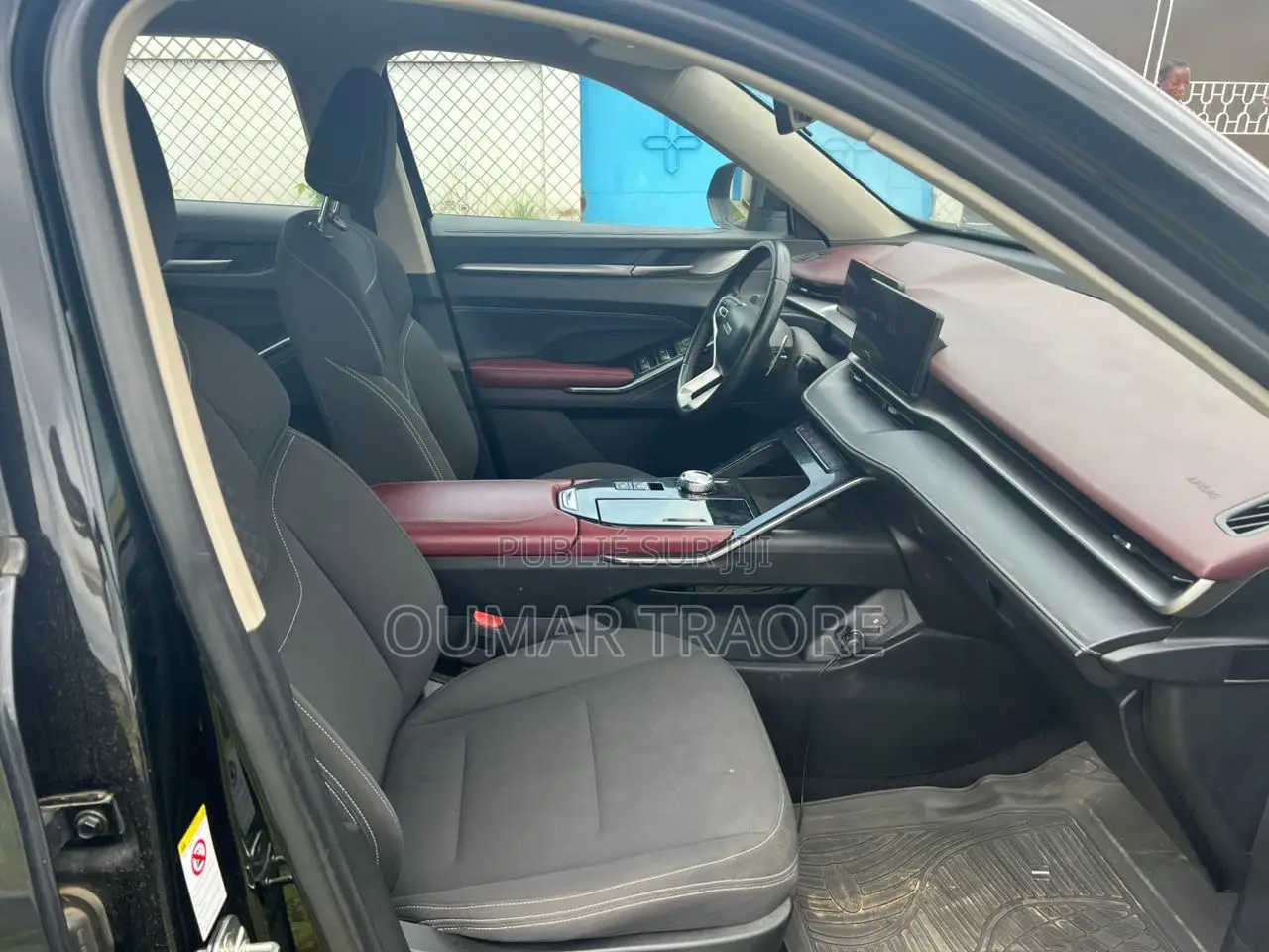 Haval H6 2022 Noir