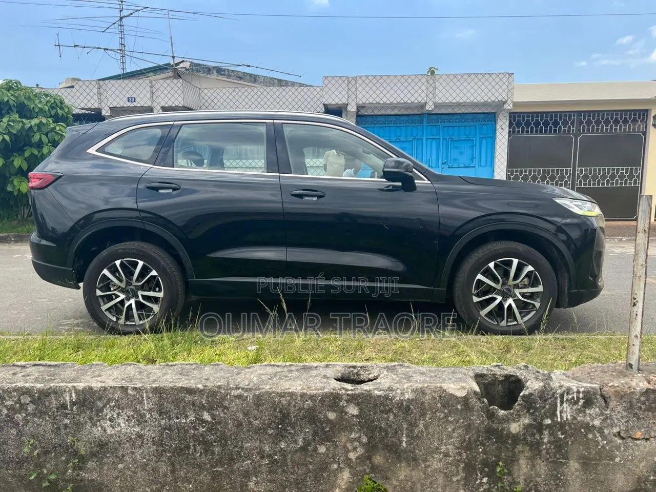 Haval H6 2022 Noir