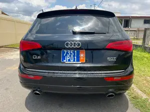 Audi Q5 2.0T Premium AWD quattro 2016 Noir