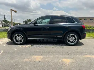 Audi Q5 2.0T Premium AWD quattro 2016 Noir
