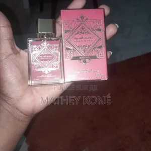 Vente De Parfum