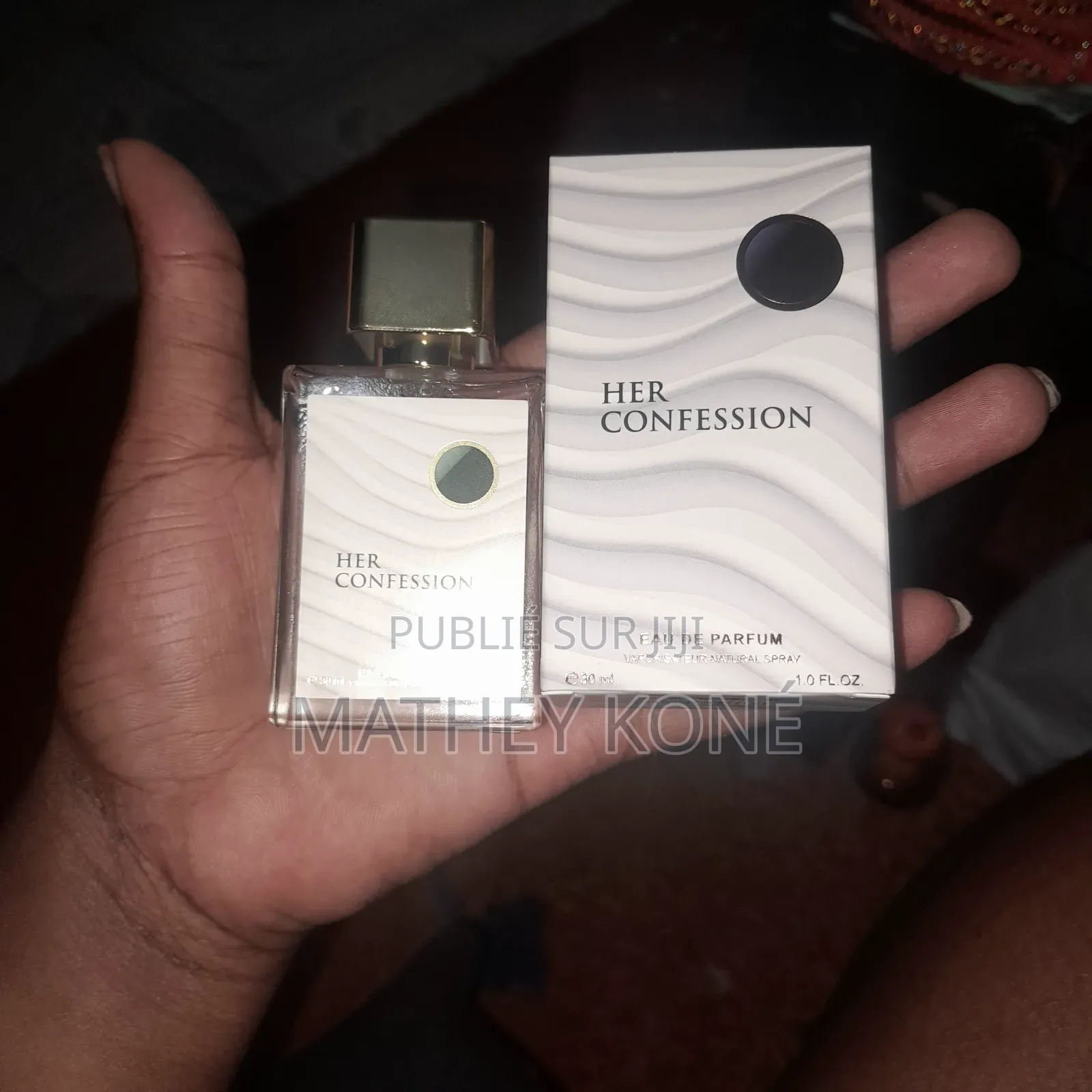 Vente De Parfum