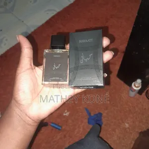 Vente De Parfum