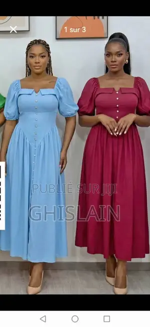 Vêtements Femme