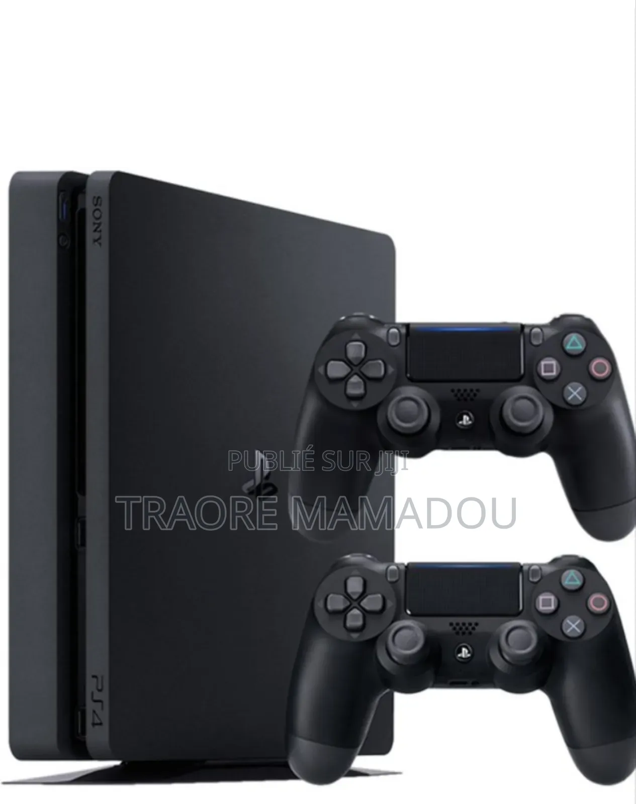 Console De Jeux PSP