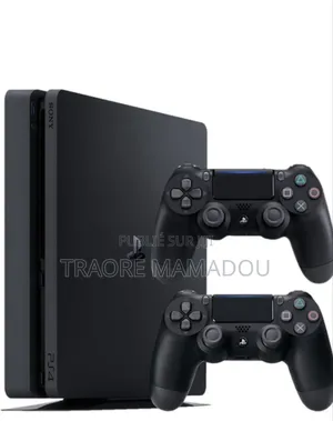 Console De Jeux PSP