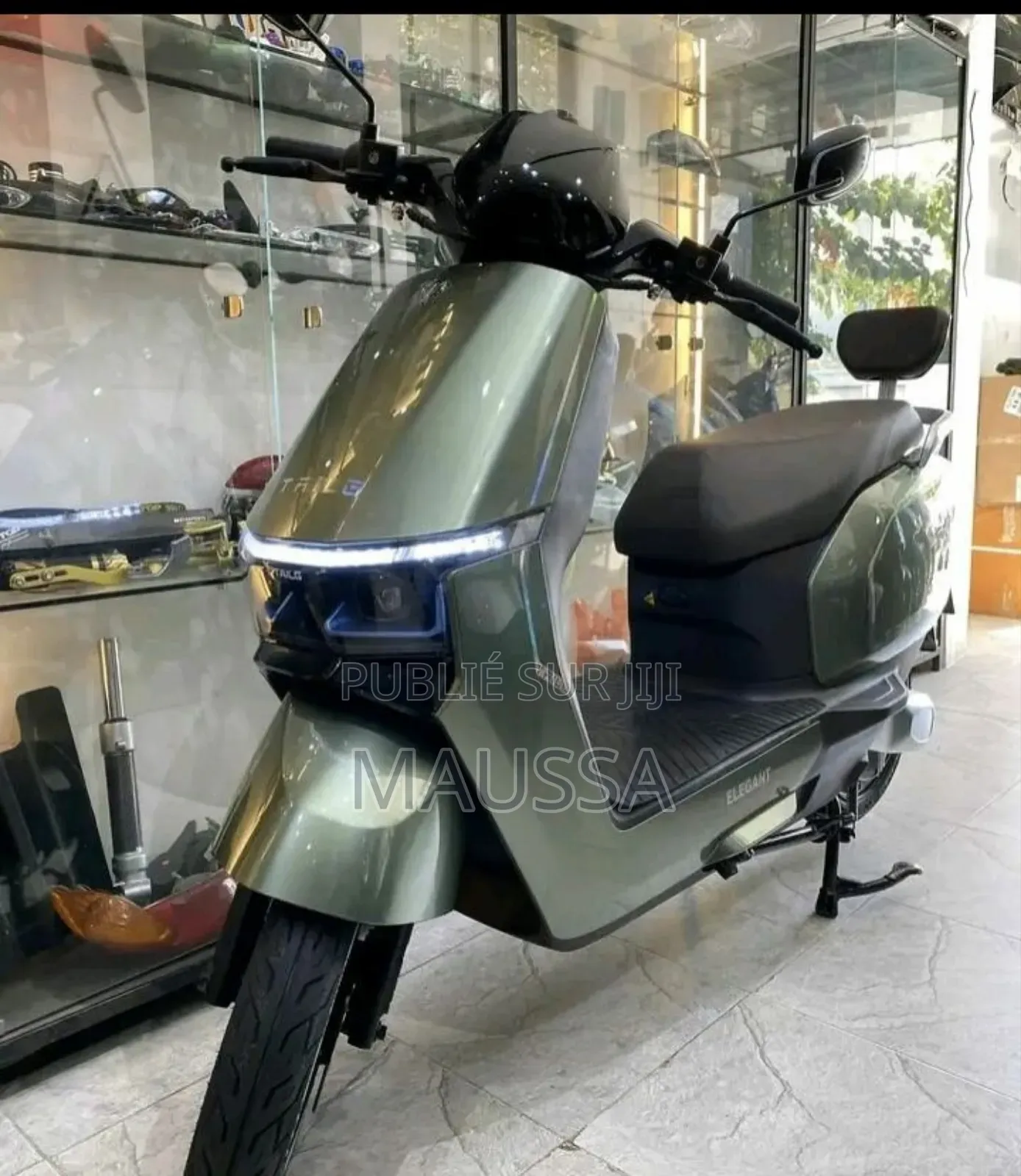 Nouveau TVS Apache 180 RTR 2026 Noir