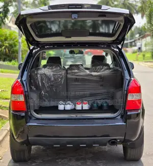 Hyundai Tucson 2006 Noir