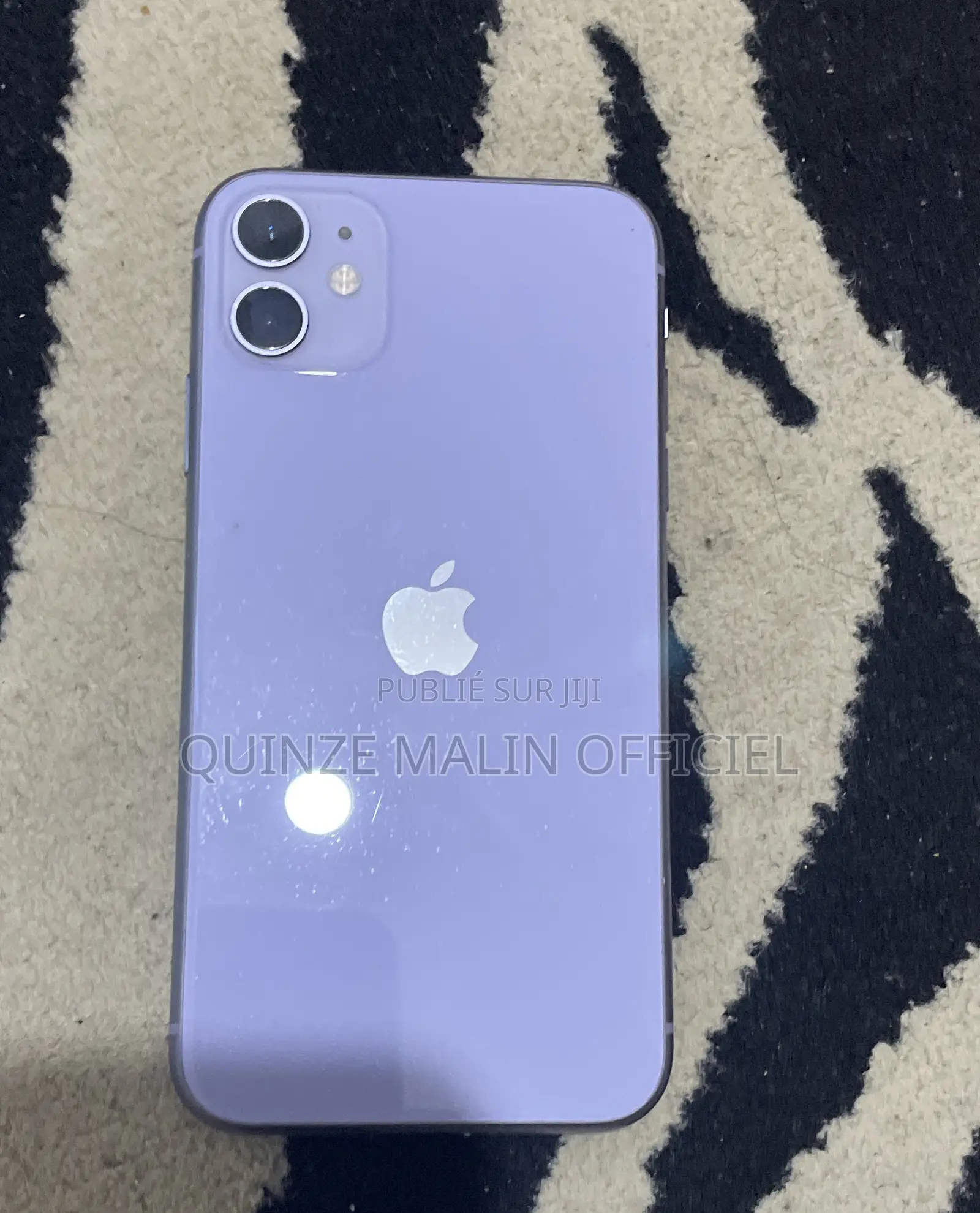 Apple iPhone 11 128 GB Violet