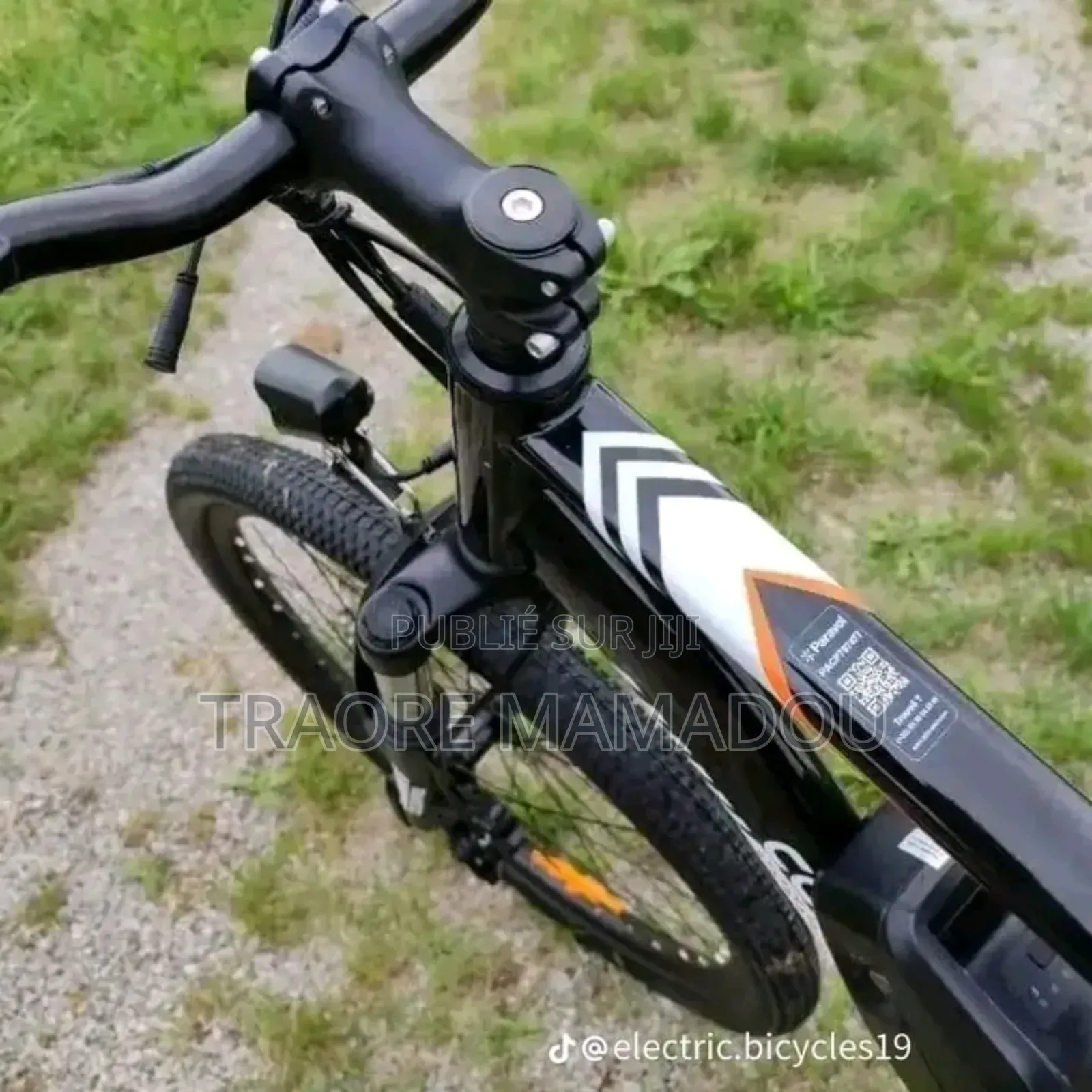 Vélo Électrique