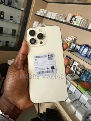 Nouveau Apple iPhone 14 Pro 256 GB Blanc