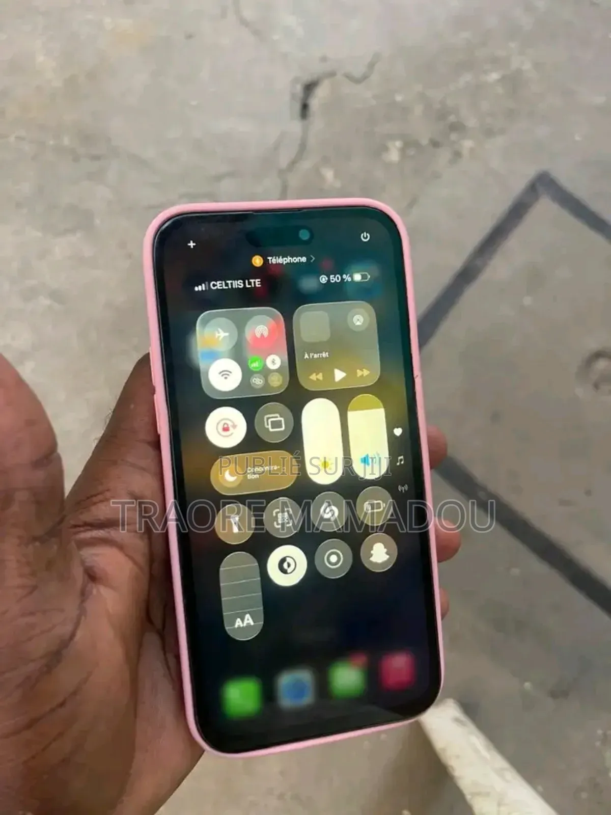 Nouveau Apple iPhone 14 Pro 256 GB Blanc
