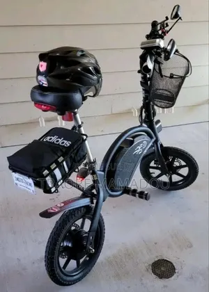 Vélo Électrique