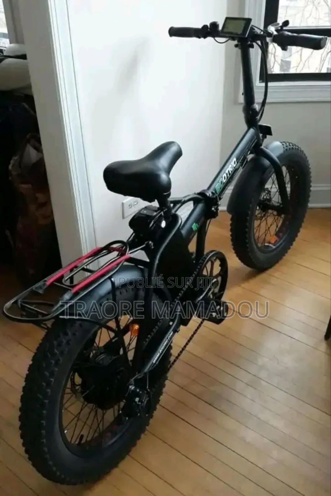 Vélo Électrique