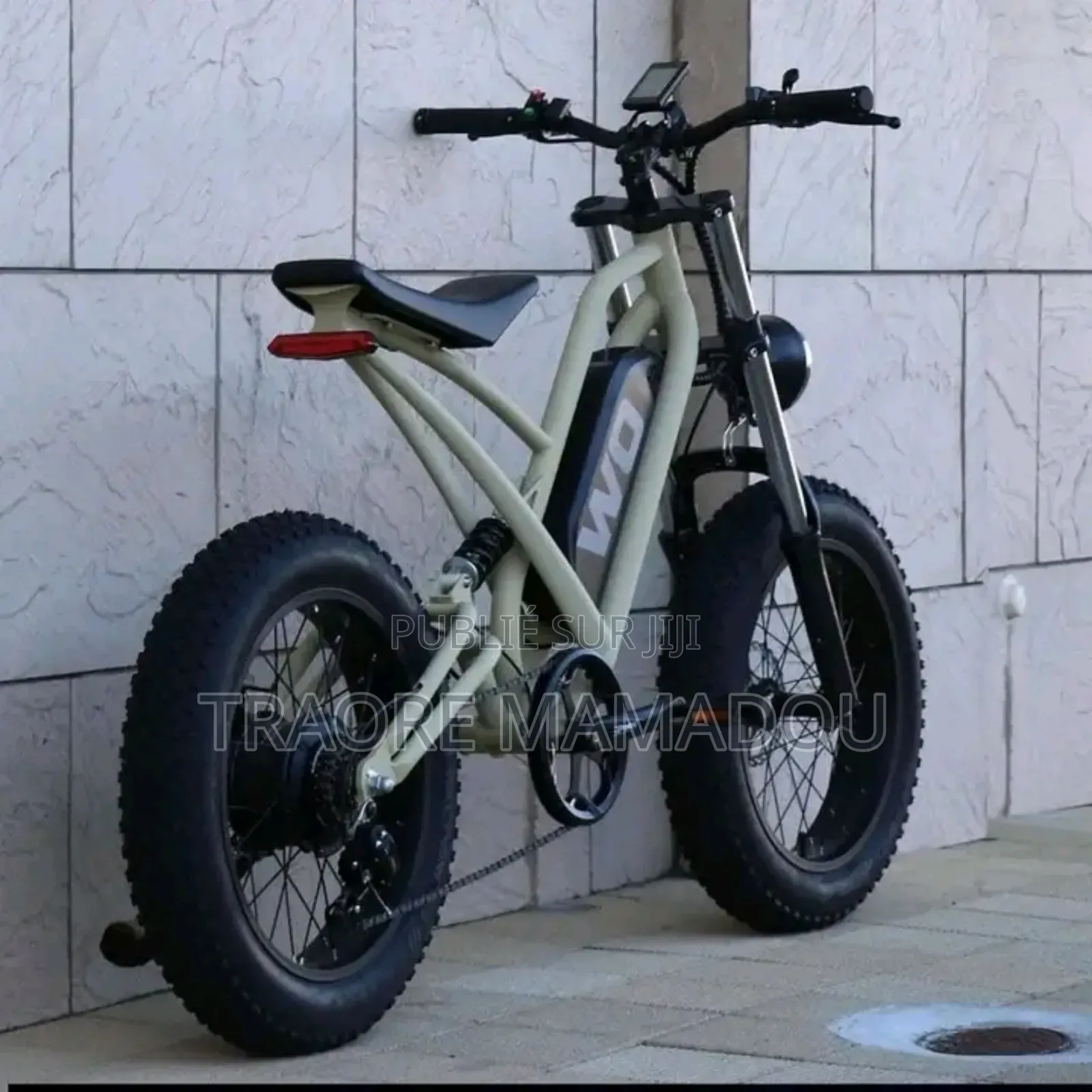 Vélo Électrique