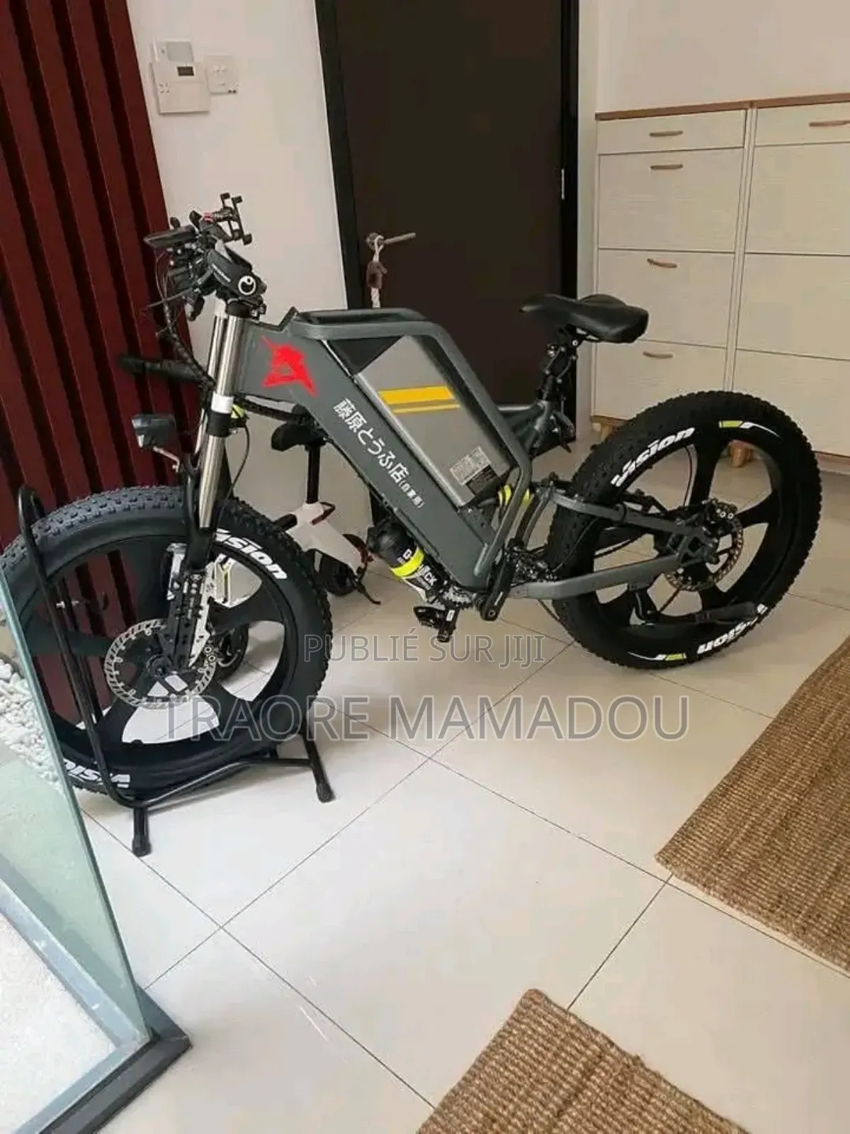 Vélo Électrique