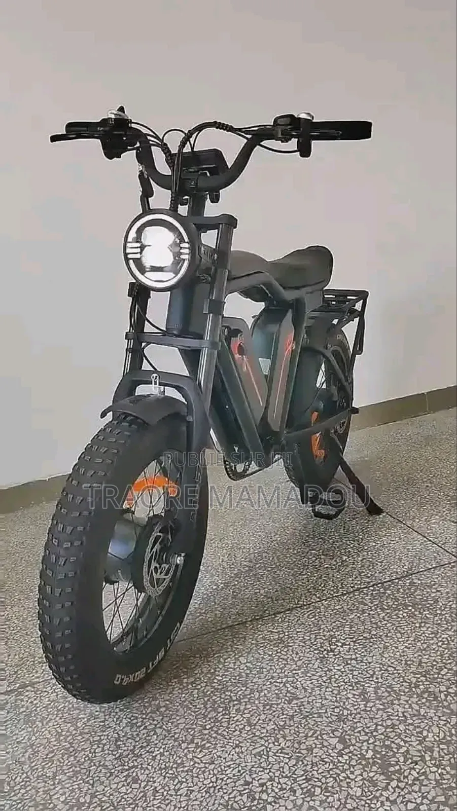 Vélo Électrique