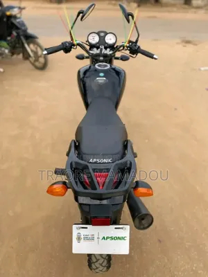 Nouveau Apsonic AP110-3A 2025 Noir