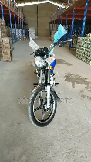 Nouveau Haojue HJ125-8F 2024 Autre