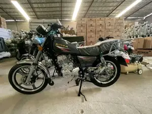 Nouveau Haojue HJ125-8F 2024 Autre