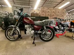 Nouveau Haojue HJ125-8F 2024 Autre