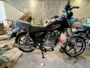 Nouveau Haojue HJ125-8F 2024 Autre