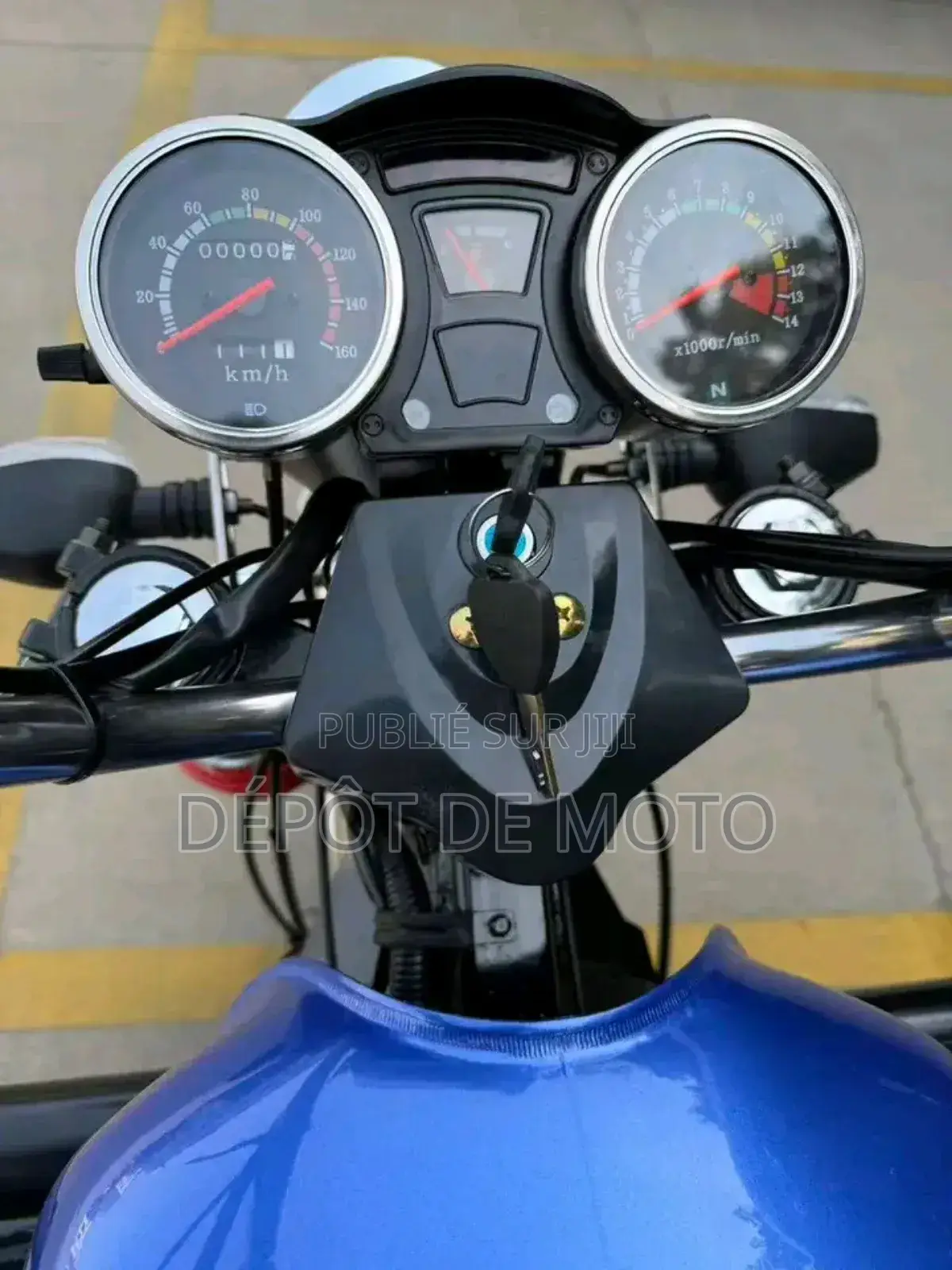 Nouveau Apsonic AP150ZH-175A 2023 Bleu