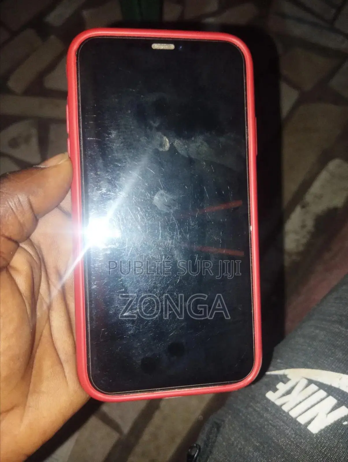 Nouveau Apple iPhone 11 64 GB Blanc