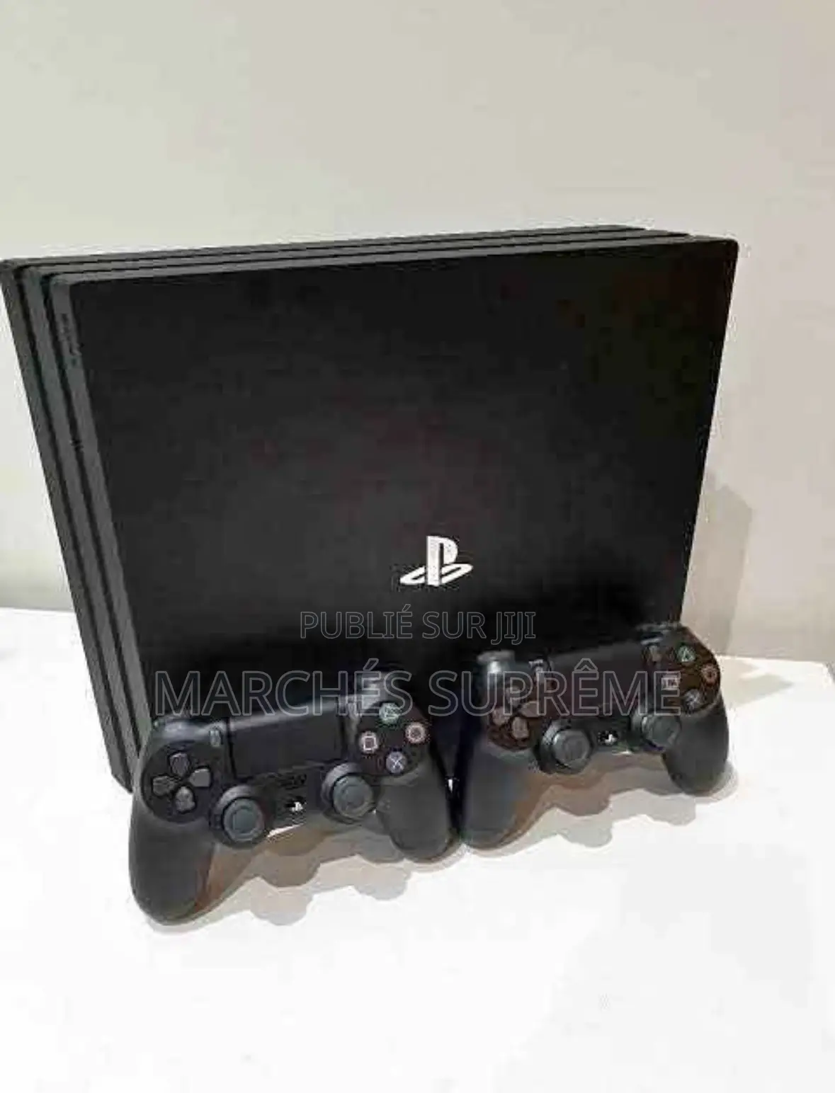 Console De Jeux