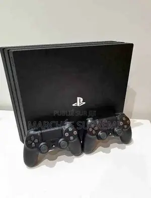 Console De Jeux