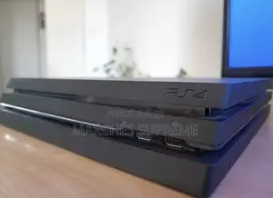 Console De Jeux