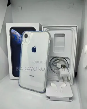 Nouveau Apple iPhone XR 128 GB Rouge
