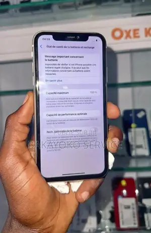 Nouveau Apple iPhone 11 128 GB Blanc
