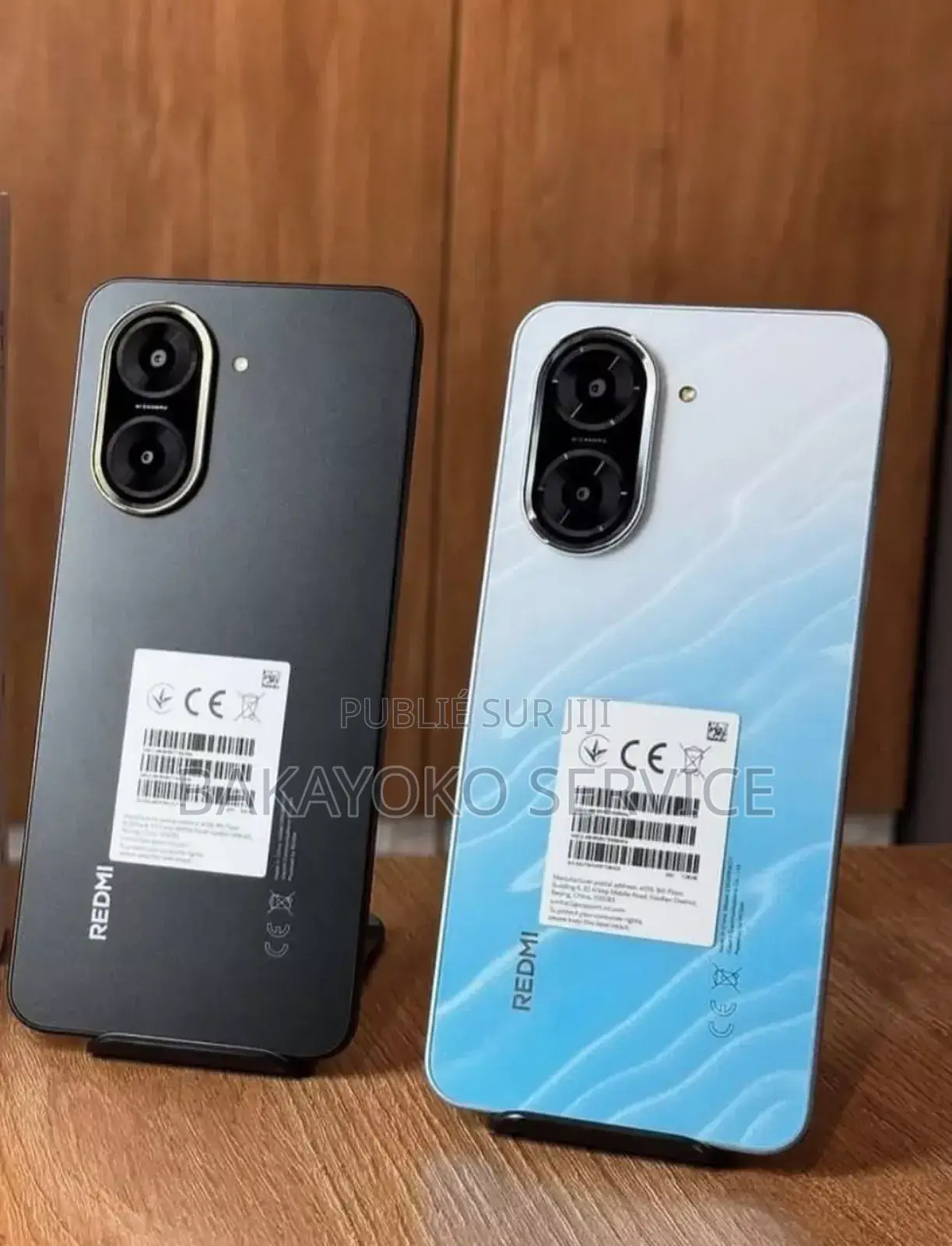 Nouveau Xiaomi Redmi A5 4G 128 GB Bleu