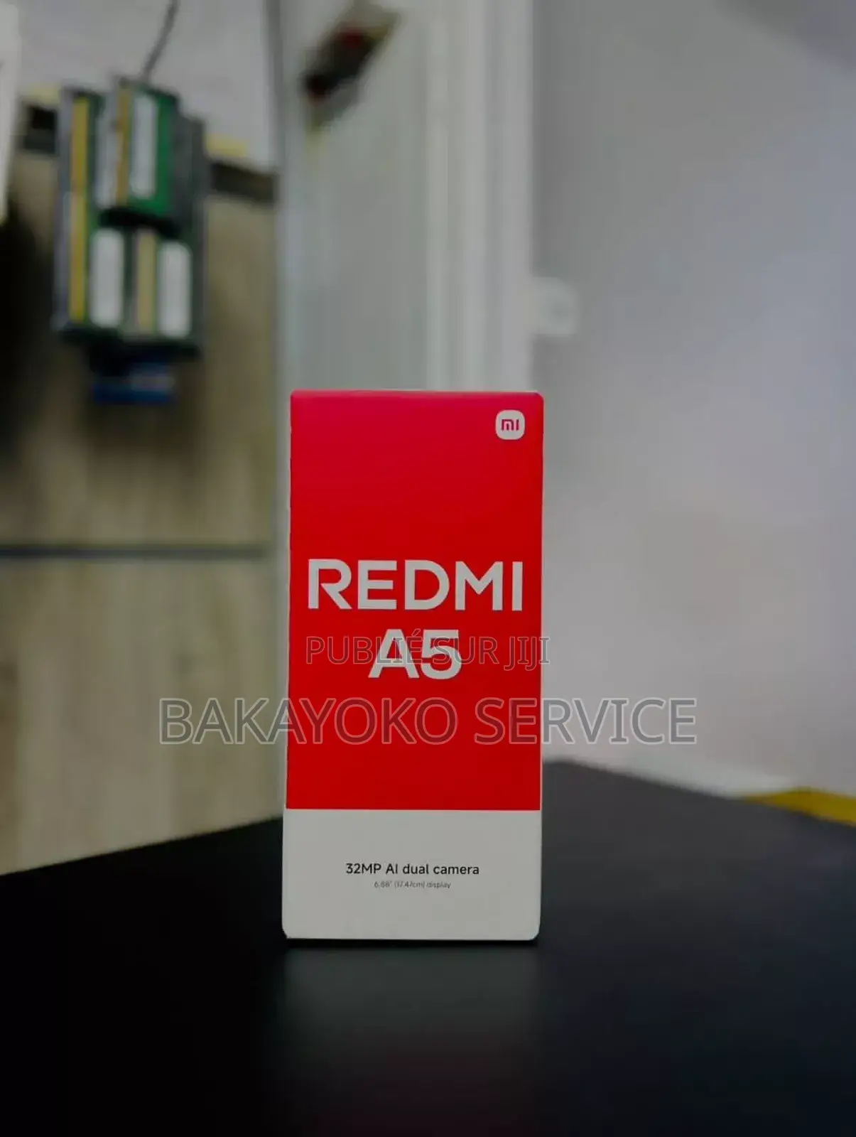 Nouveau Xiaomi Redmi A5 4G 128 GB Bleu