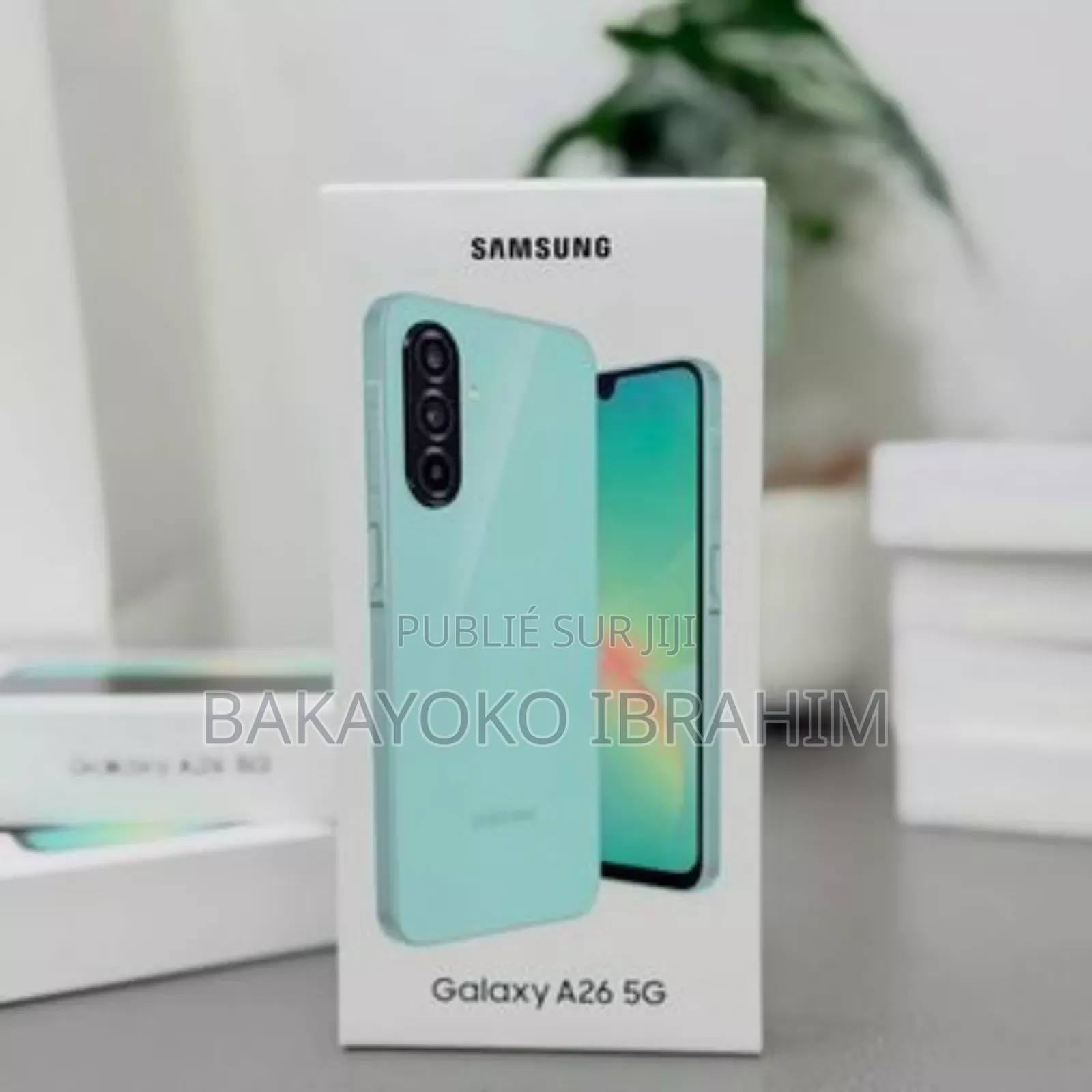 Nouveau Samsung Galaxy A26 256 GB Bleu