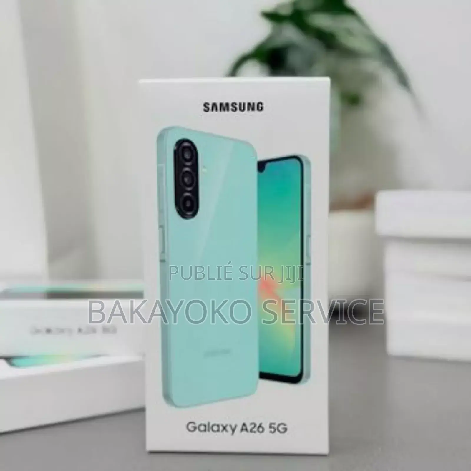 Nouveau Samsung Galaxy A26 256 GB Bleu