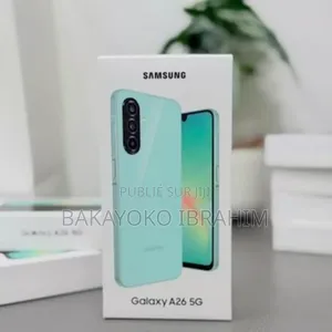 Nouveau Samsung Galaxy A26 256 GB Bleu